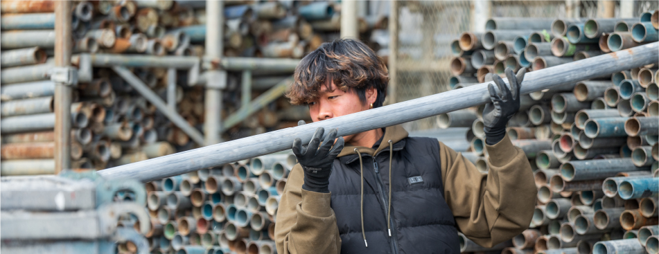 経験者は即戦力として優遇